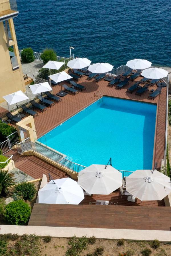 Hôtel Restaurant Saint-Christophe calvi