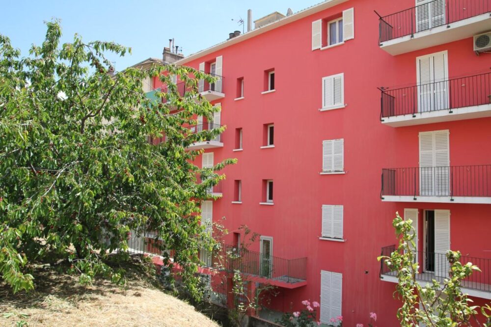Hôtel Sampiero Corso à Corte