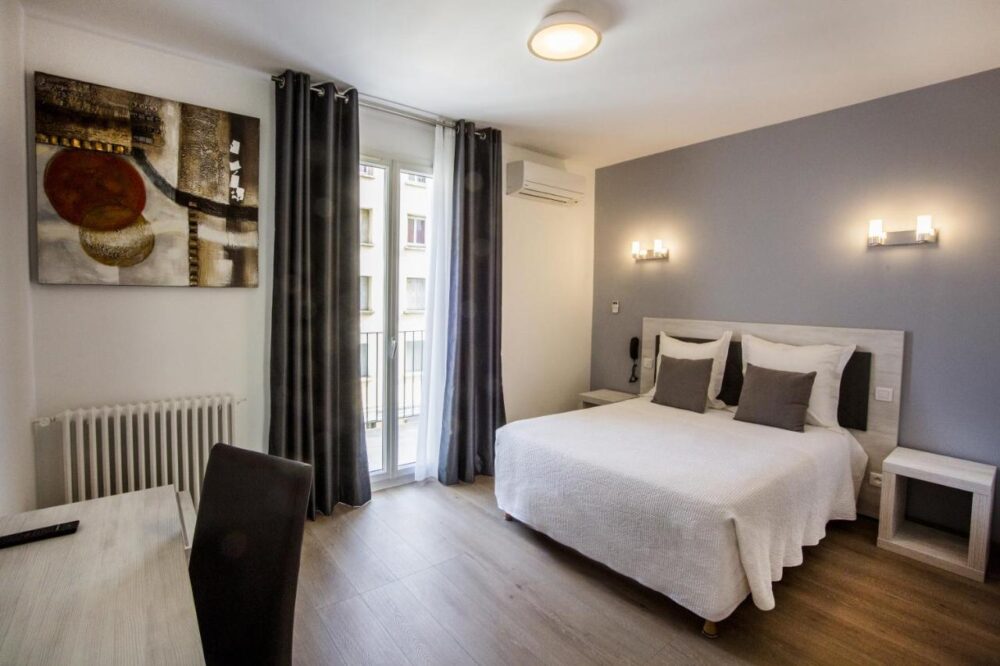 Hôtel Sampiero Corso à Corte