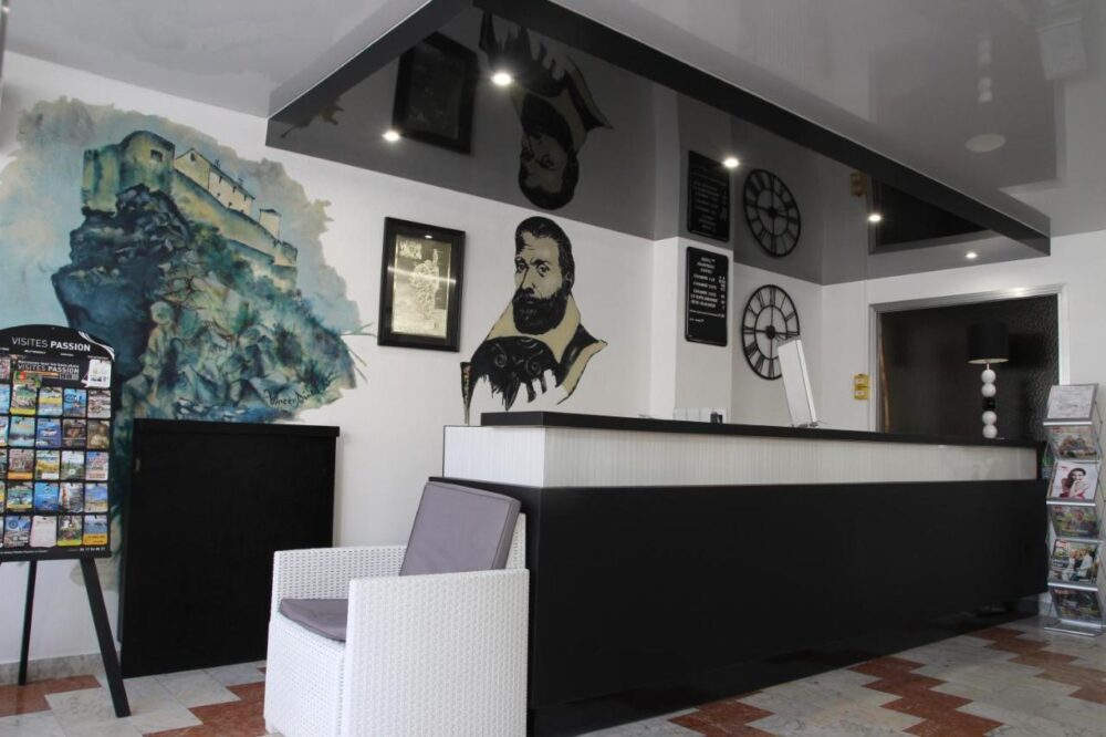Hôtel Sampiero Corso à Corte