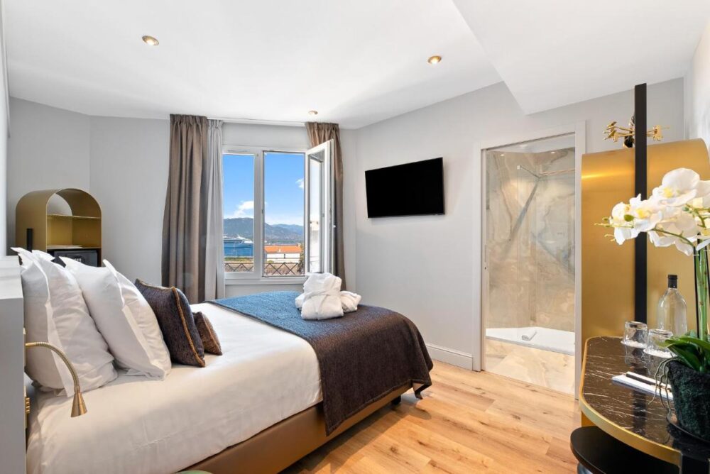 Hôtel San Carlu Citadelle à Ajaccio