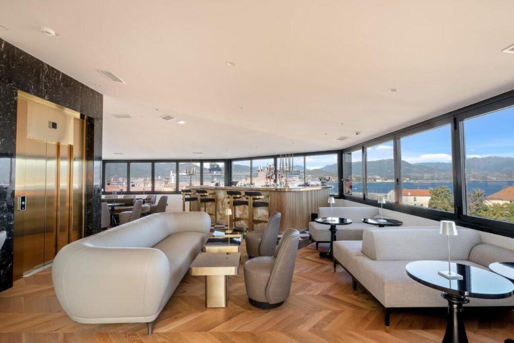 Hôtel San Carlu Citadelle à Ajaccio