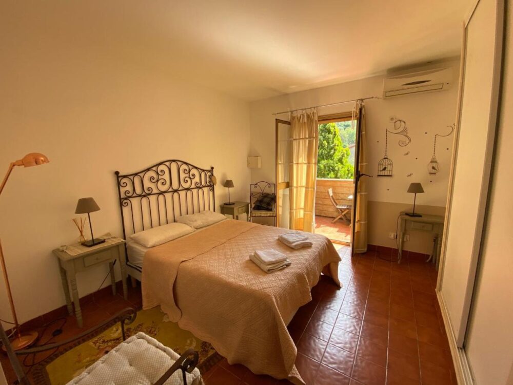 Hôtel Gîte San Pasquale à Conca
