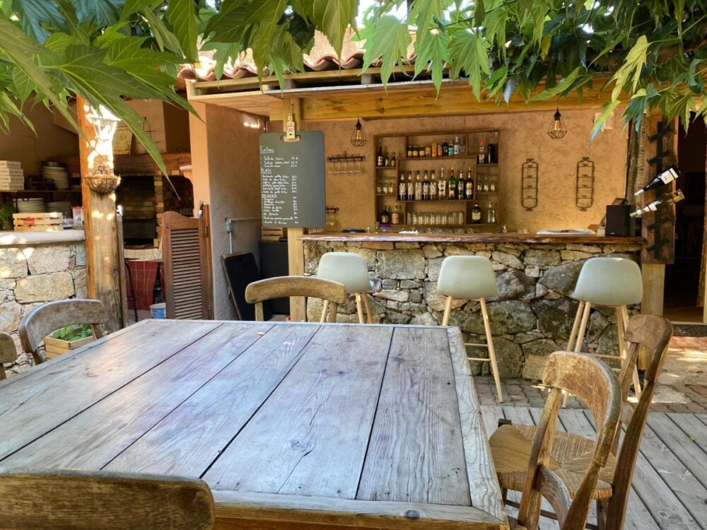 Hôtel Gîte San Pasquale à Conca