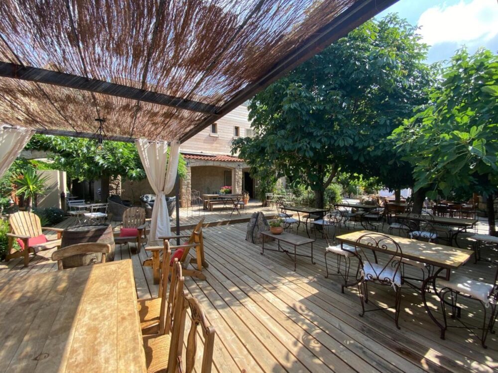 Hôtel Gîte San Pasquale à Conca