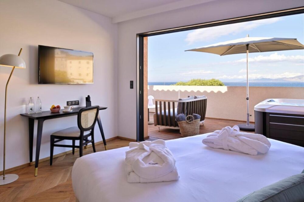 Hôtel &amp; Spa Rocabella
