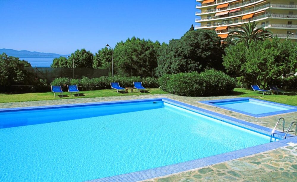 Hôtel Sun Beach à Ajaccio