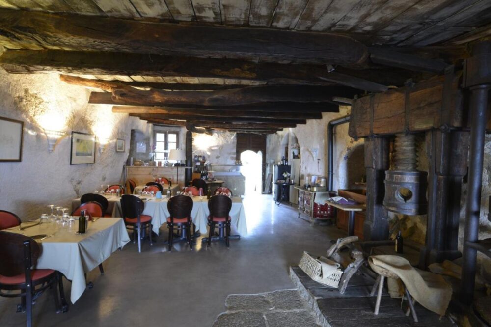 Hôtel Restaurant U Palazzu