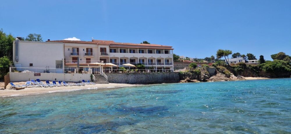 Hôtel U Paradisu Porticcio