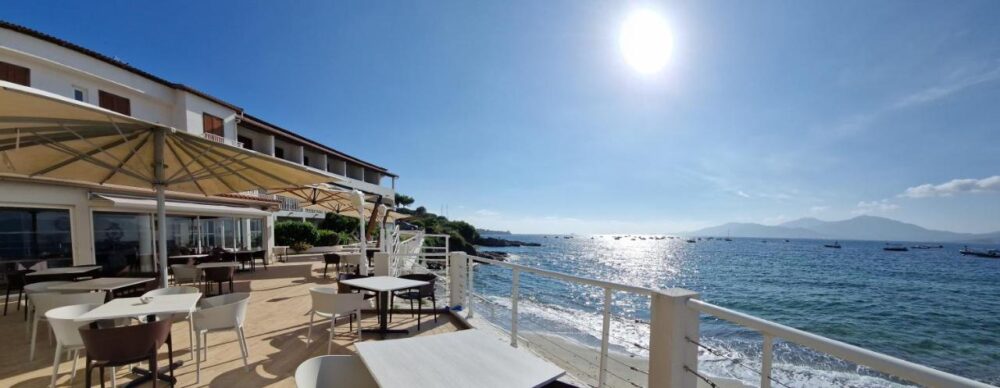 Hôtel U Paradisu Porticcio