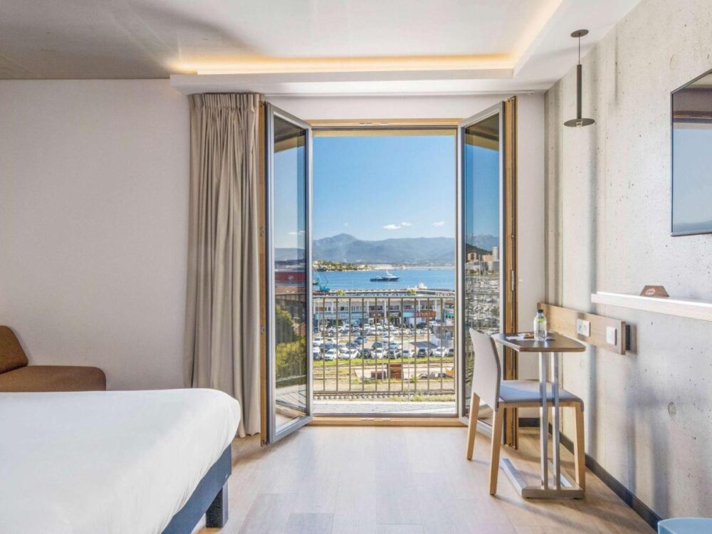 hotel ibis styles ajaccio napoleon