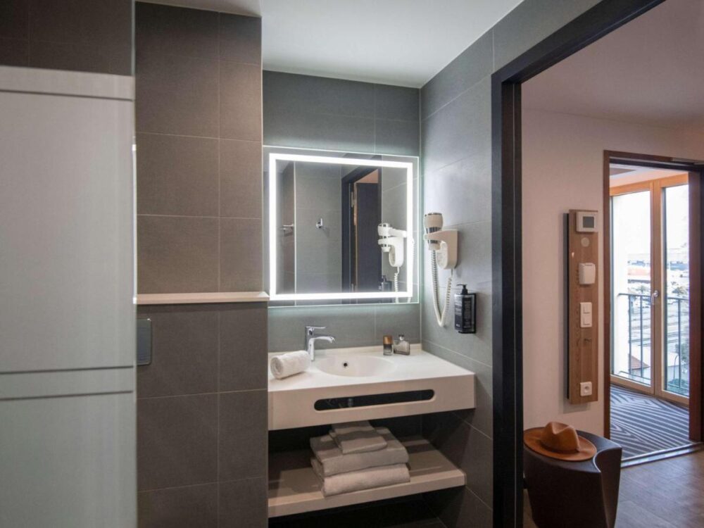 hotel ibis styles ajaccio napoleon