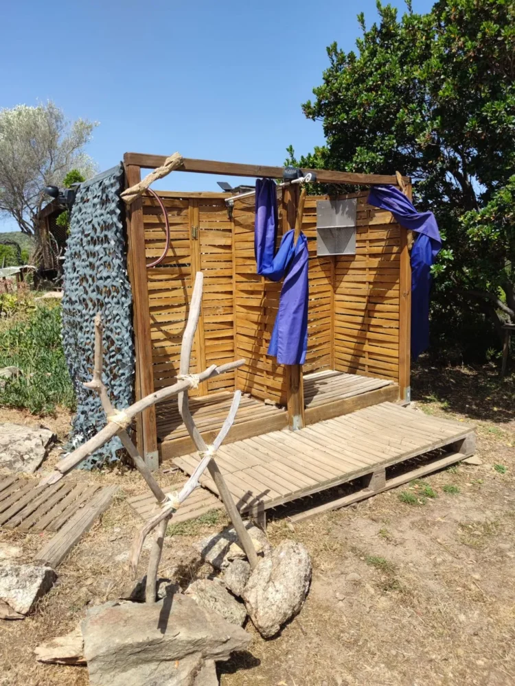 Camping à la Ferme Monte Oggio