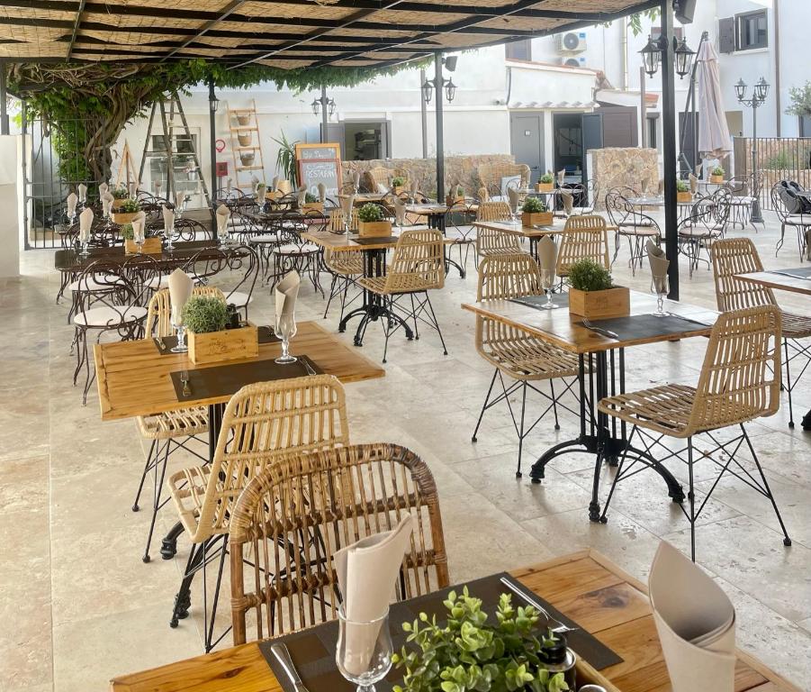 Hôtel Restaurant La Caravelle