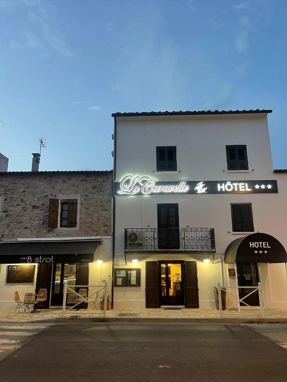 Hôtel Restaurant La Caravelle