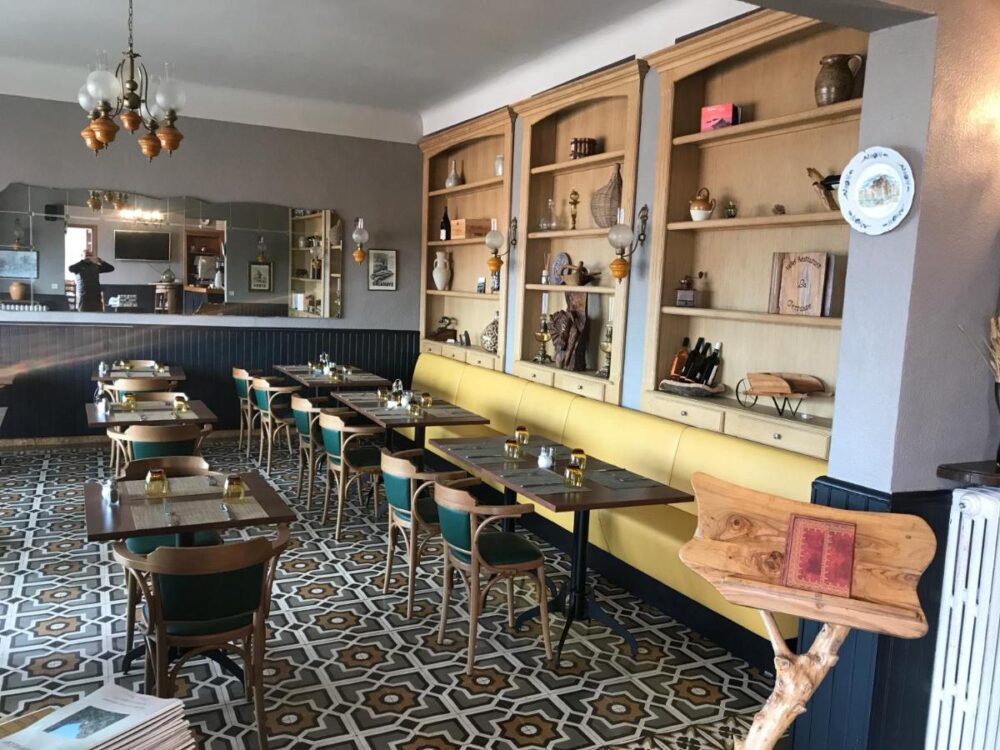 Hôtel Restaurant de La Terrasse zonza
