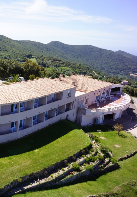 le belvedere de coti