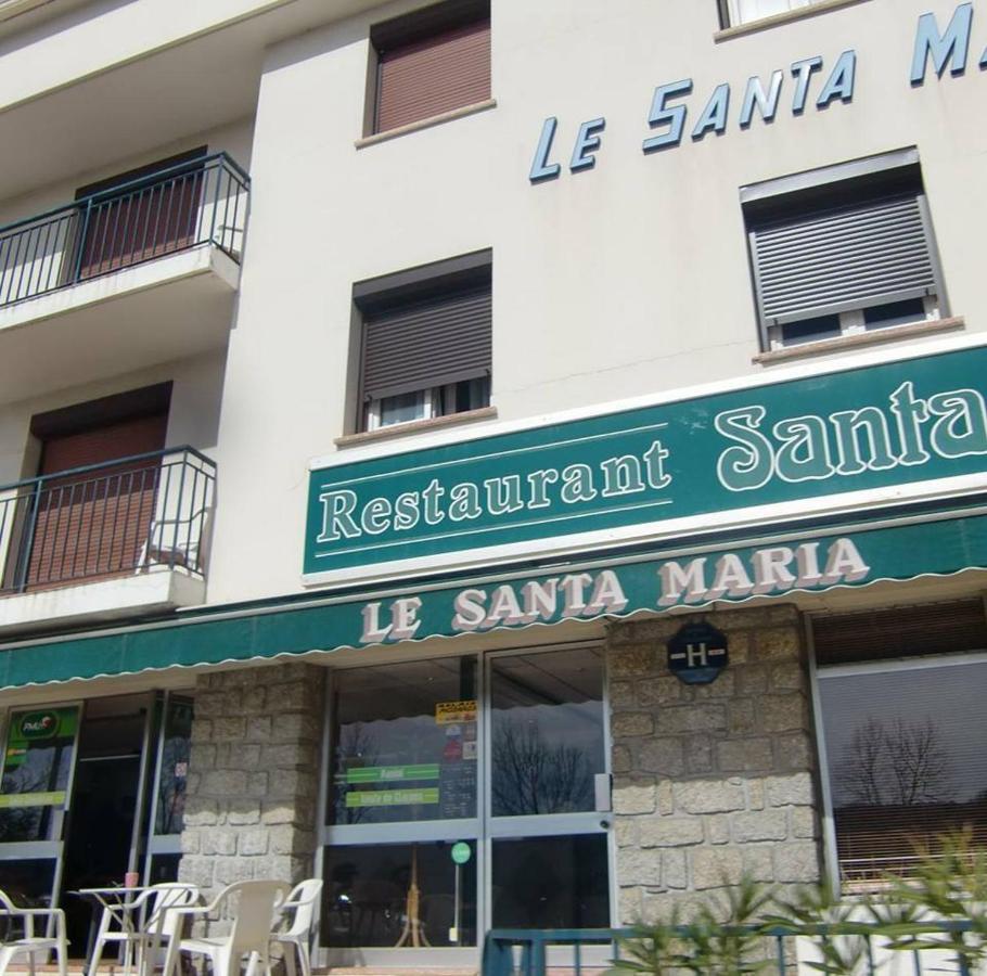 hotel restaurant le santa maria
