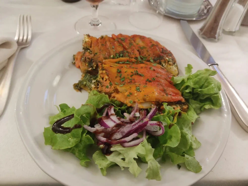 hotel restaurant le santa maria