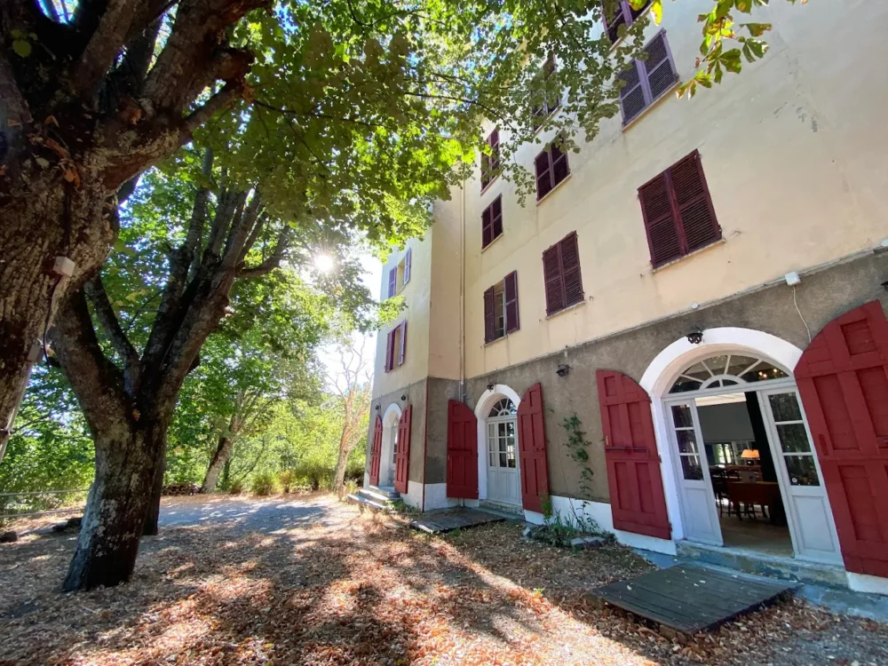 Hôtel Restaurant Le Torrent Santo-Pietro-di-Venaco