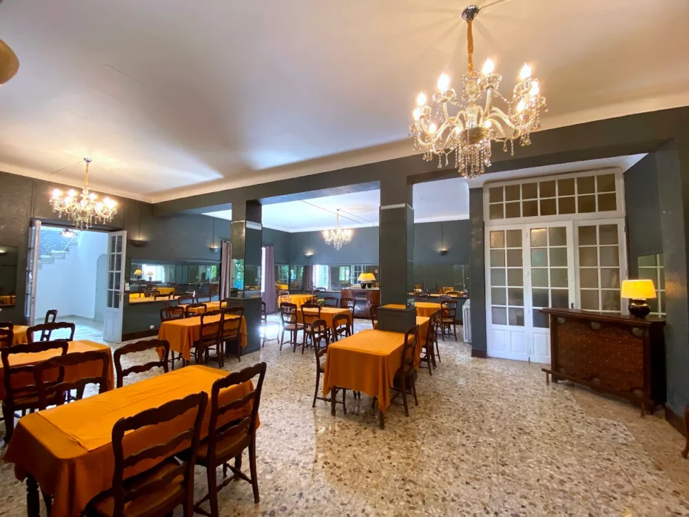 Hôtel Restaurant Le Torrent Santo-Pietro-di-Venaco
