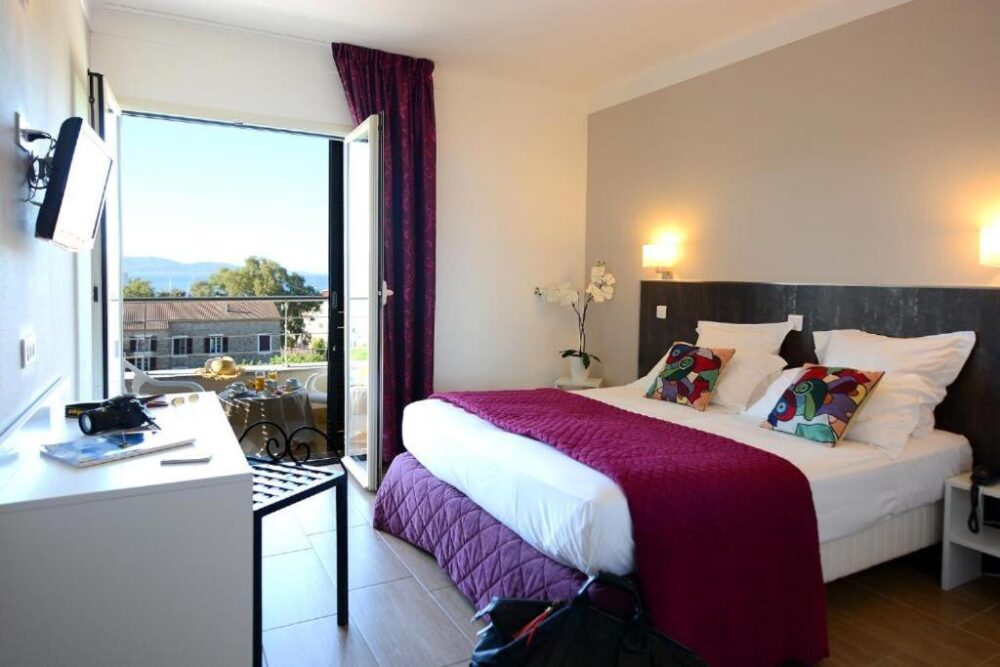 hotel les eucalyptus