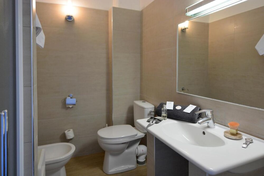 hotel les eucalyptus