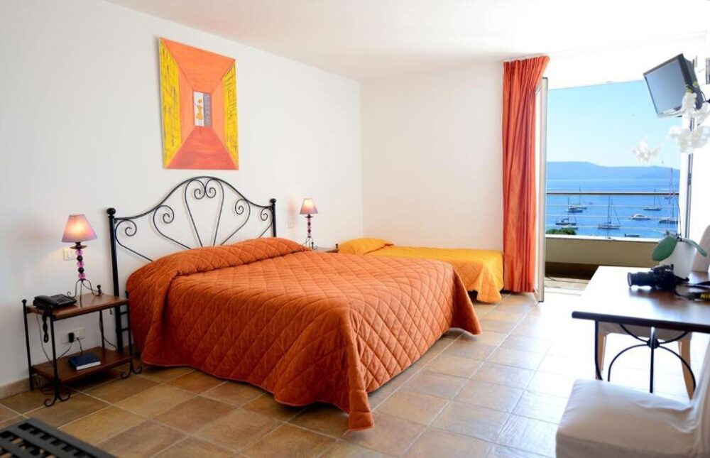 hotel les eucalyptus