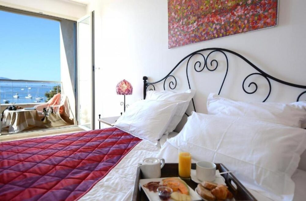 hotel les eucalyptus