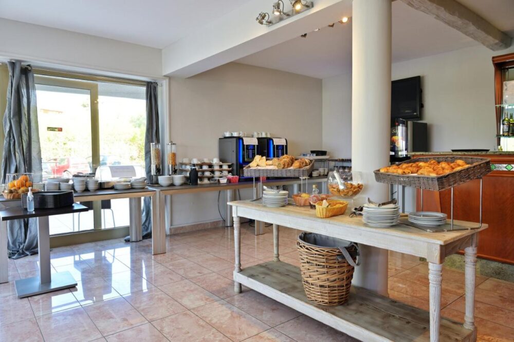 hotel les eucalyptus