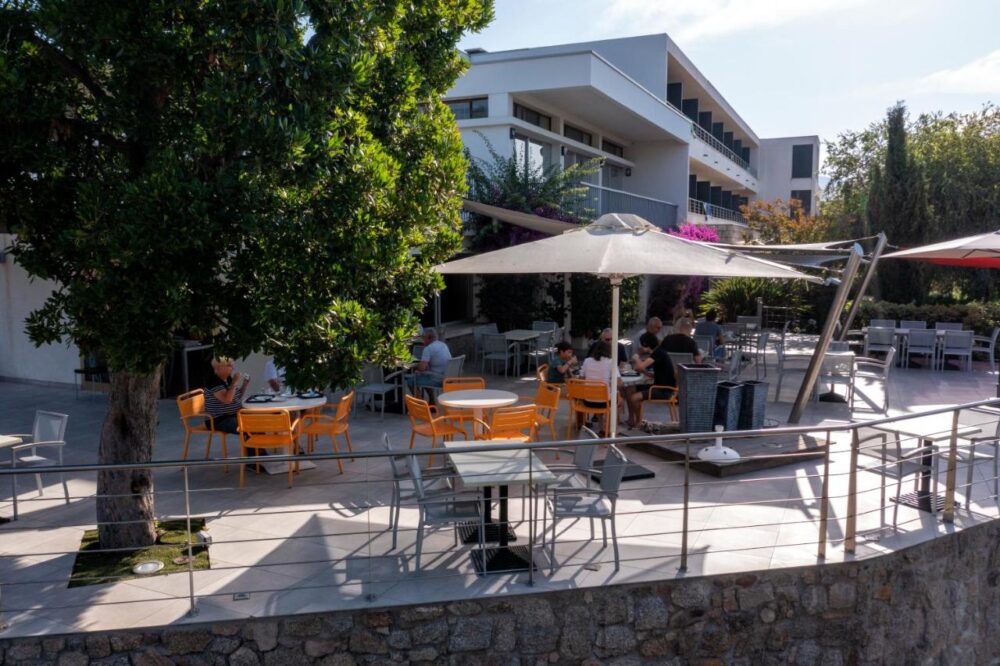 hotel les eucalyptus