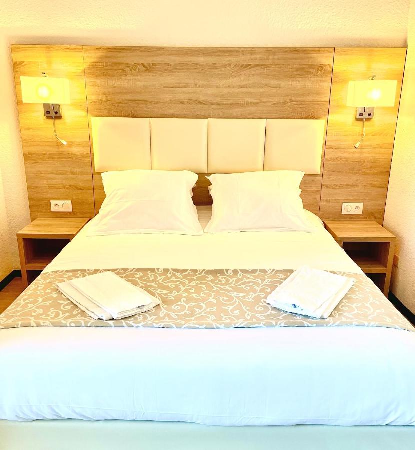 hotel les pavillons du golfe conca