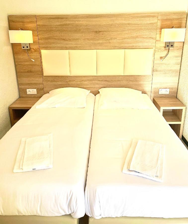 hotel les pavillons du golfe conca