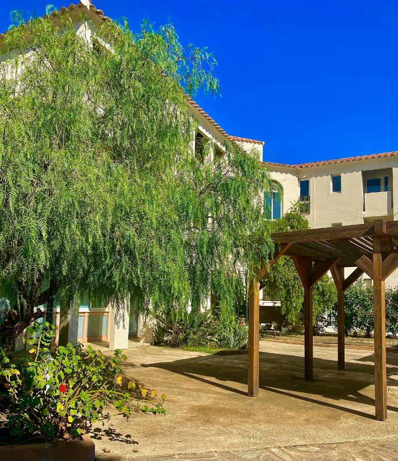 hotel les pavillons du golfe conca