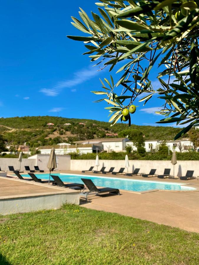 hotel les pavillons du golfe conca