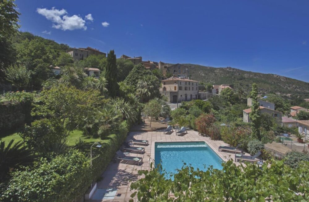 Hôtel Mare e Monti Feliceto