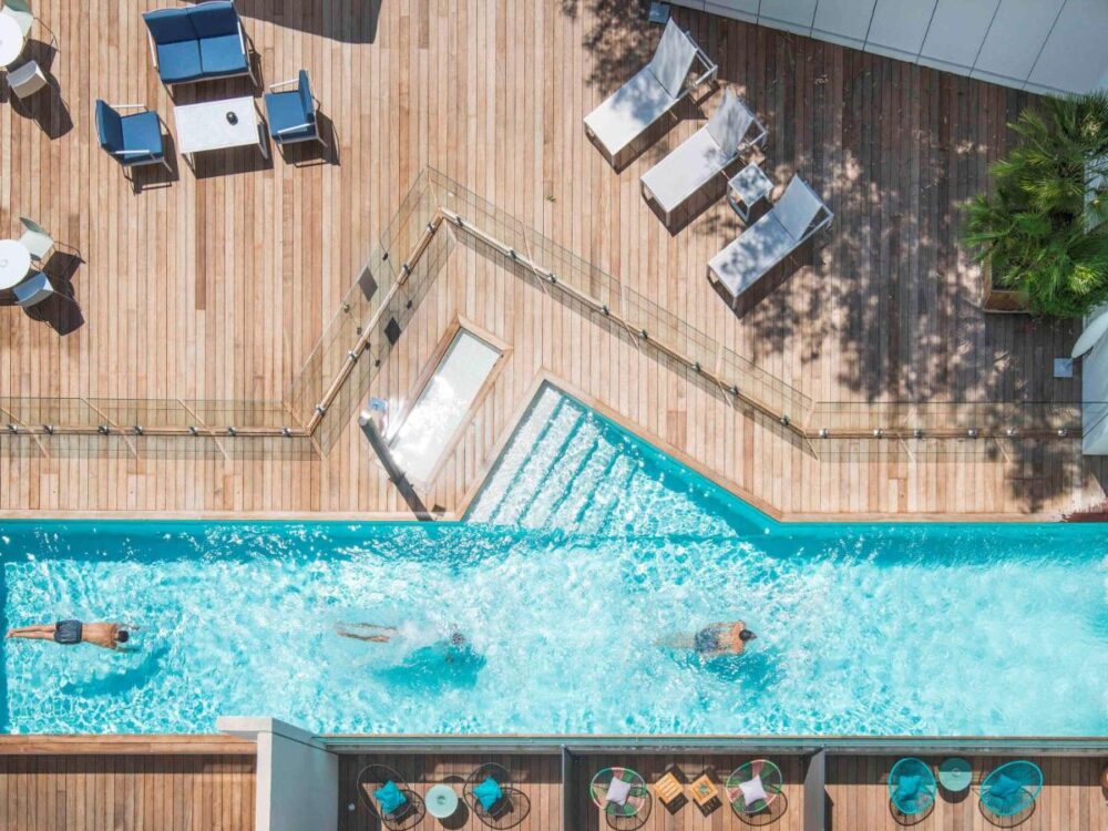 hotel mercure ajaccio