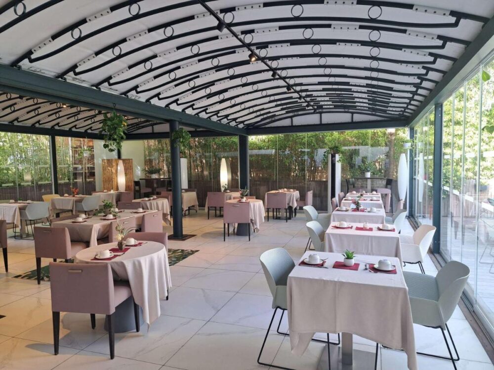 hotel mercure ajaccio