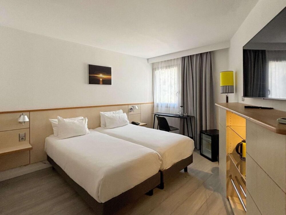 hotel mercure ajaccio