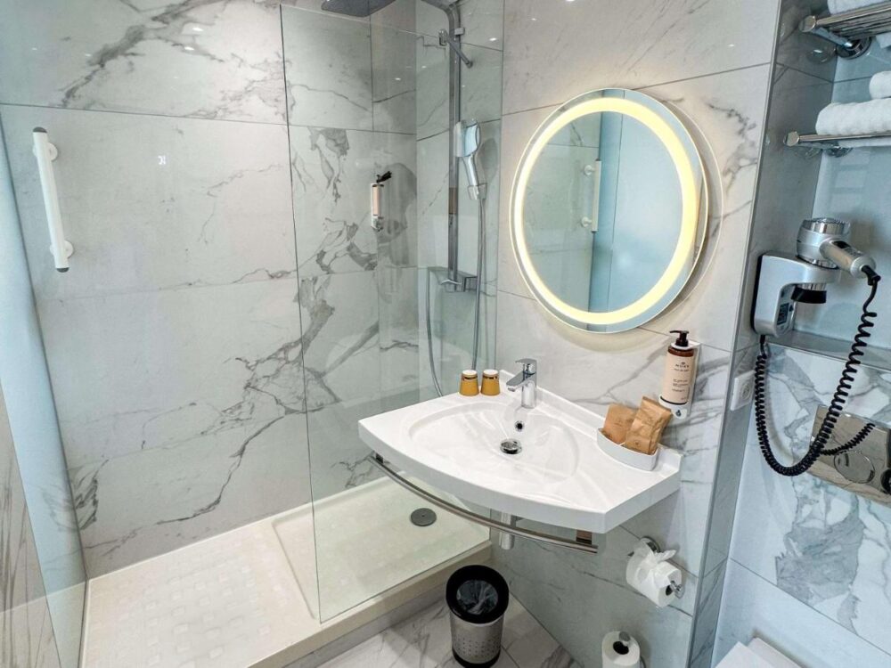 hotel mercure ajaccio