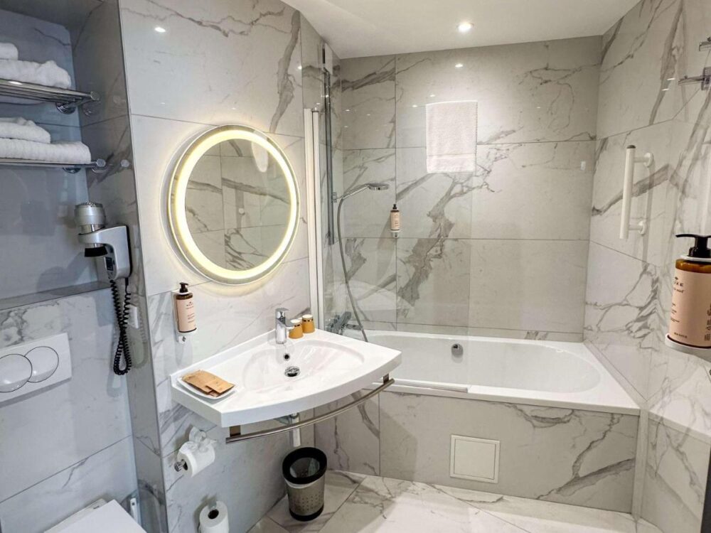 hotel mercure ajaccio