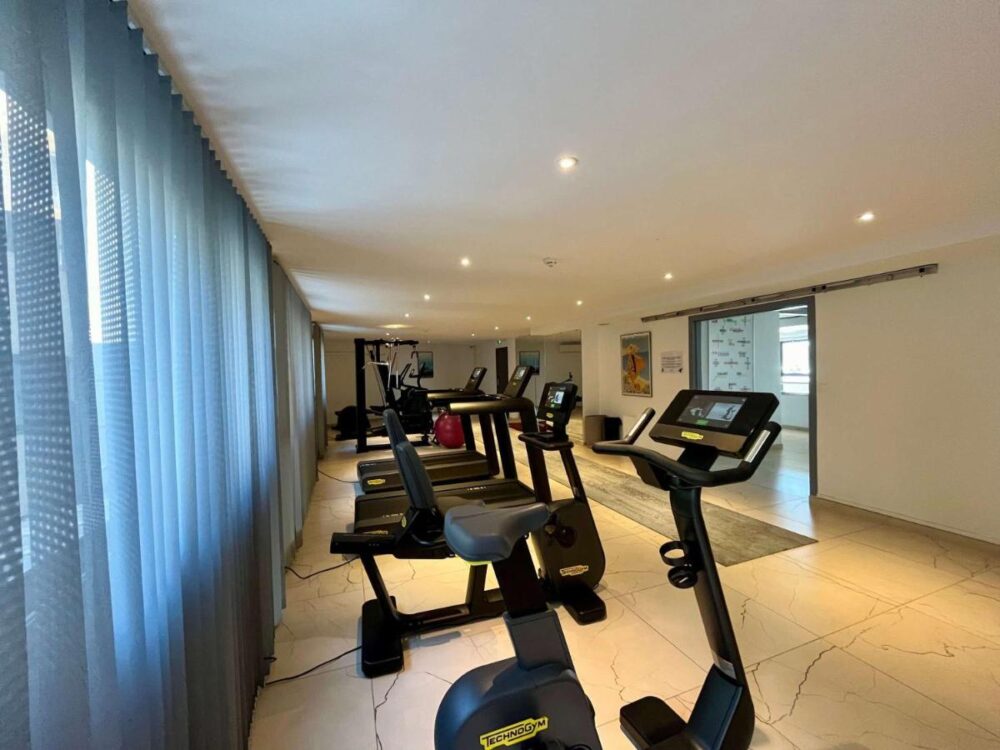 hotel mercure ajaccio