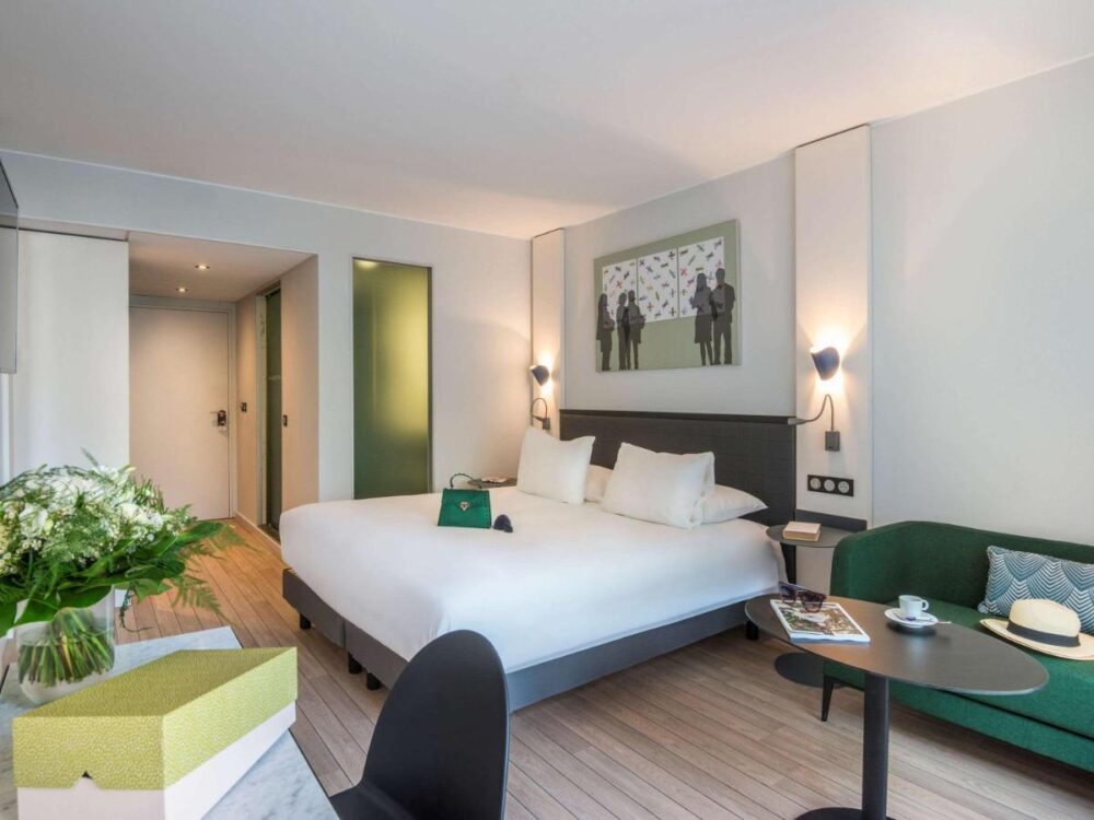 hotel mercure ajaccio
