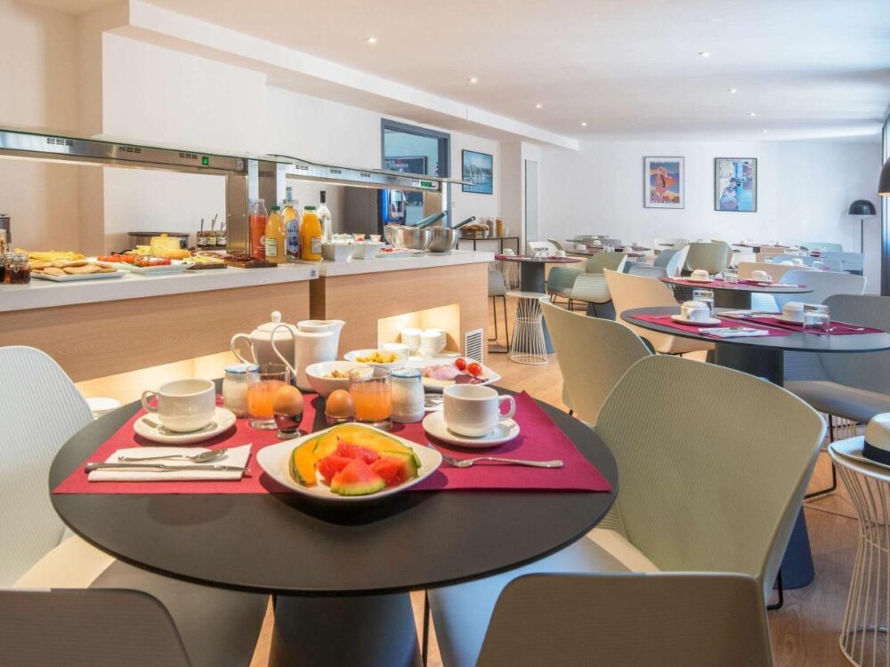 hotel mercure ajaccio