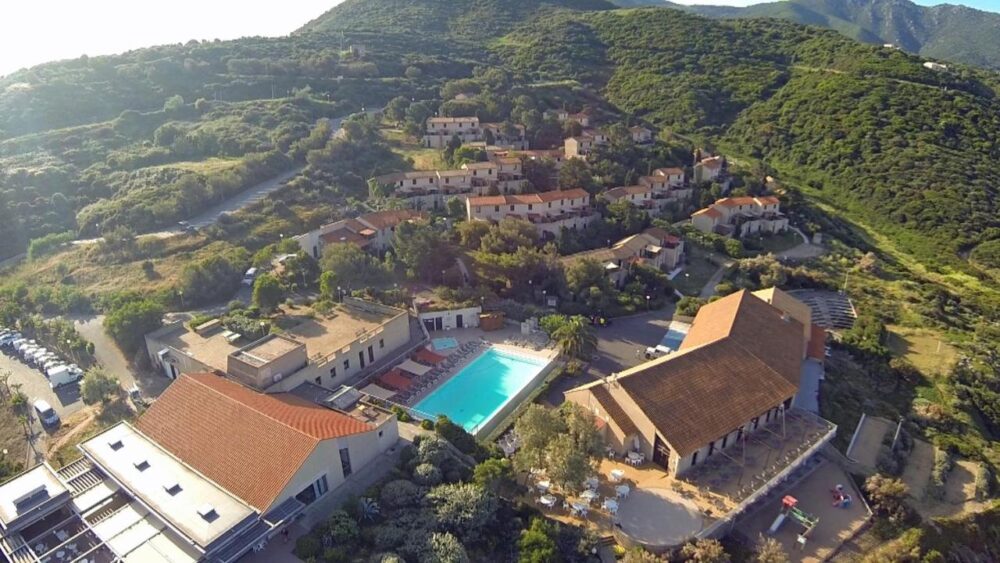 village vacances paese di lava alata