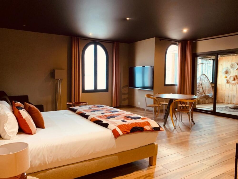 hotel restaurant le palm beach ajaccio
