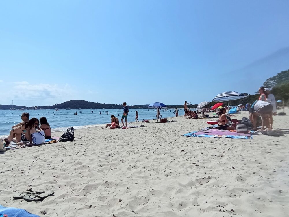 plage de pinarellu