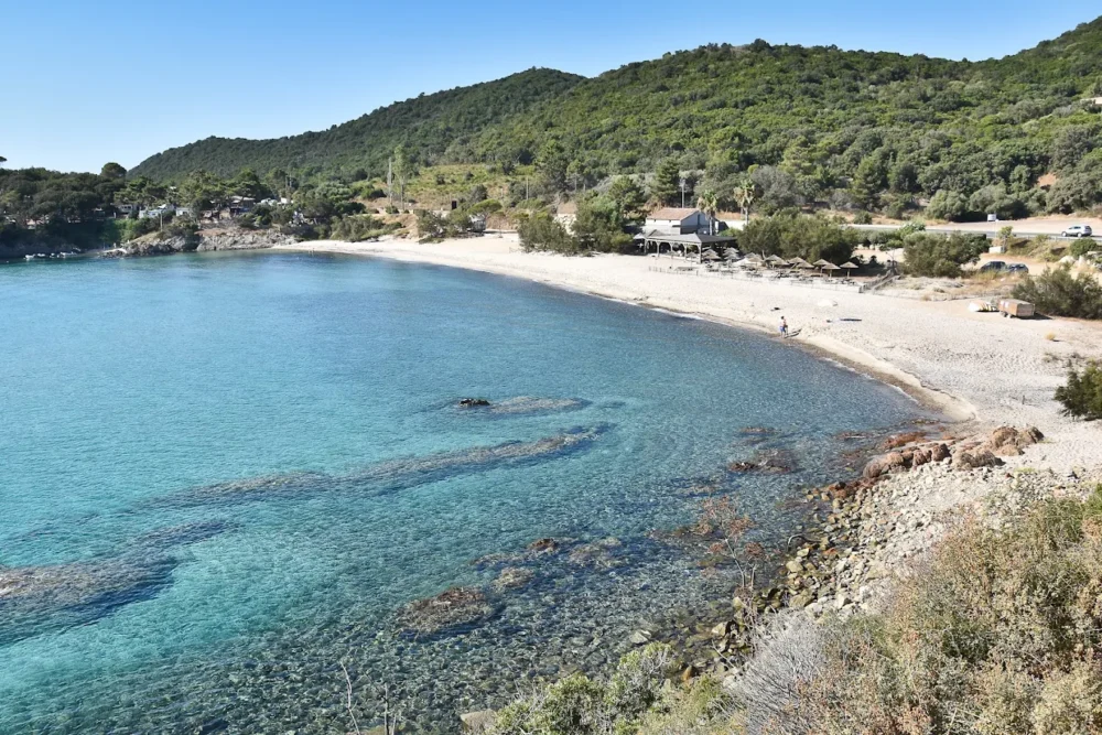 plage de fautea