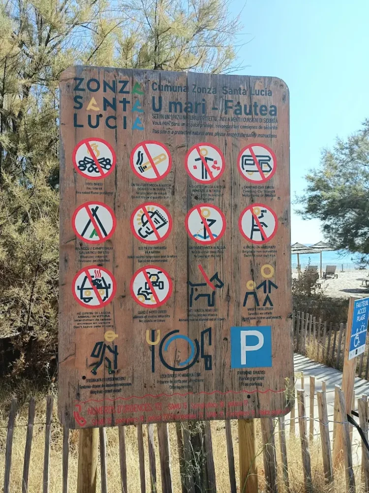 plage de fautea