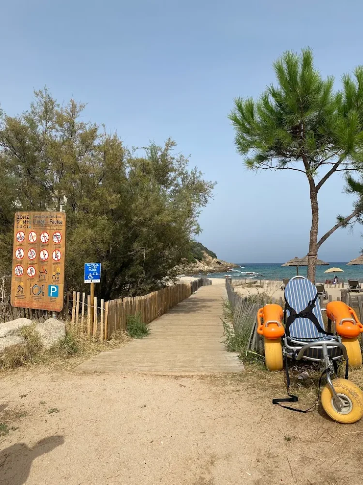 plage de fautea